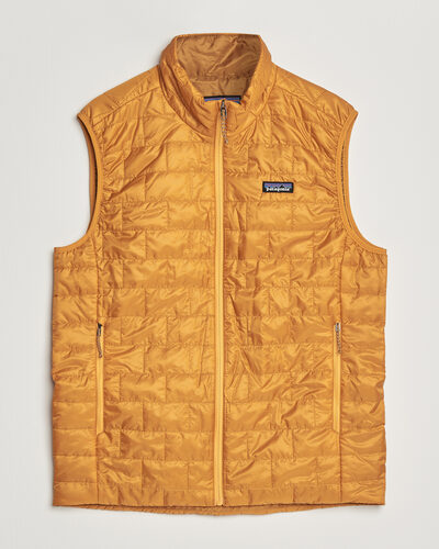 Patagonia Nano Puff Vest Autumn Orange