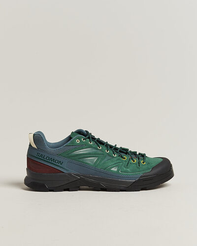 Salomon X-ALP Sneakers Bistro Green/Stormy Weather