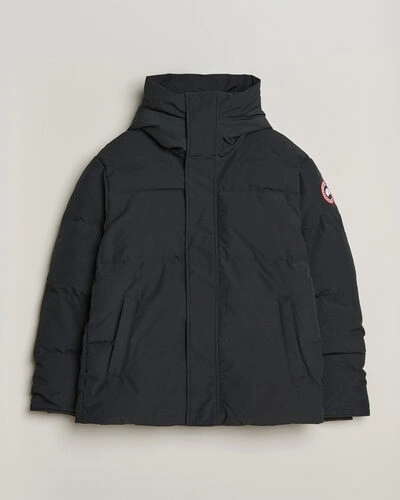 Canada Goose Seymour Parka Black