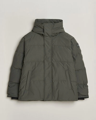 Canada Goose Seymour Parka Khaki Haze