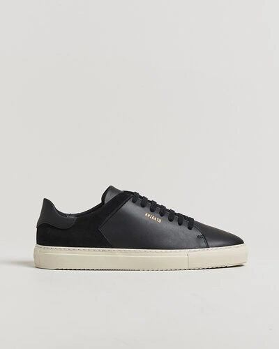 Axel Arigato Clean 90 Split Sneaker Black