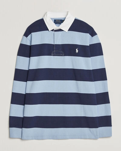 Polo Ralph Lauren Striped Jersey Rugger Blue/Navy