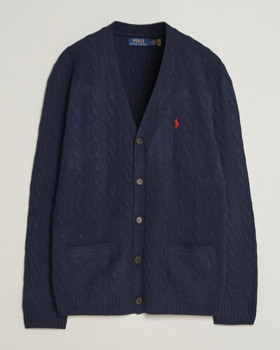 Blå