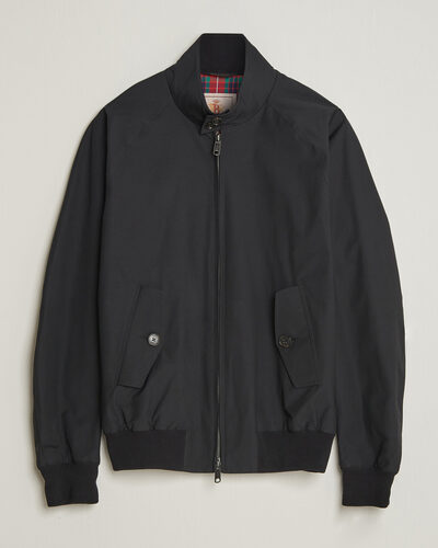 Baracuta G9 Original Harrington Jacket Black