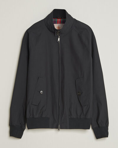Baracuta G9 Original Harrington Jacket Dark Navy