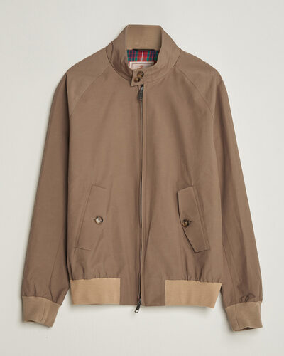 Baracuta G9 Original Harrington Jacket Tan