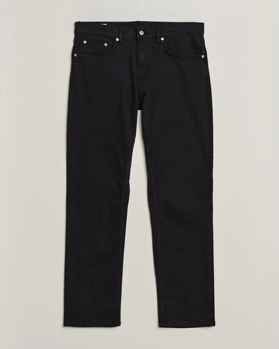 Gant Regular Fit Moleskin 5-Pocket Pants Black