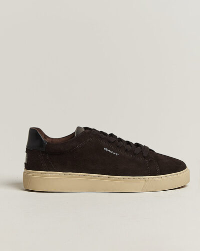 Gant Mc Julien Suede Sneaker Dark Brown