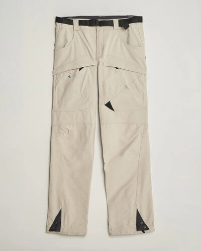 Klättermusen Gere 3.0 Stretch Pants Fossil Tan