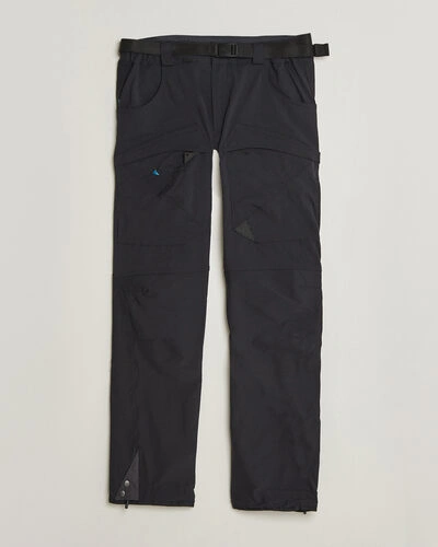 Klättermusen Gere 3.0 Stretch Pants Black