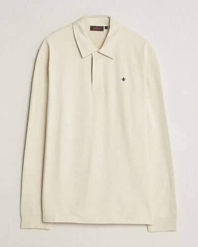Morris Graham Rugger Off White