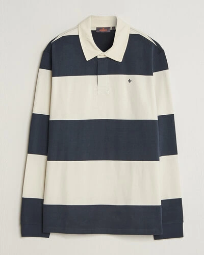 Morris Graham Rugger Navy
