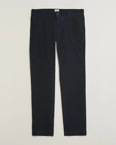 Morris Jeffrey Cord Chino Blue