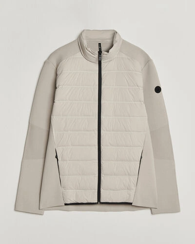 Sail Racing Element Seamless Hybrid Jacket Sand
