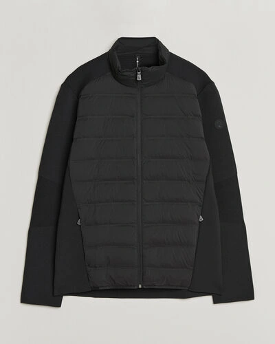 Sail Racing Element Seamless Hybrid Jacket Carbon