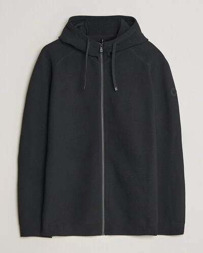 Sail Racing Element Seamless Full Zip Hoodie Carbon