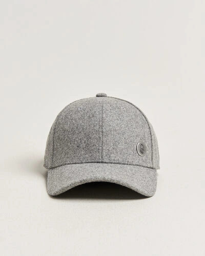 Sail Racing Arc Wool Cap Grey Melange