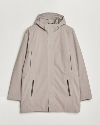 UBR Regulator Herringbone Parka  Drift Wood