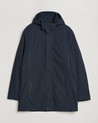 UBR Regulator Herringbone Parka  Navy