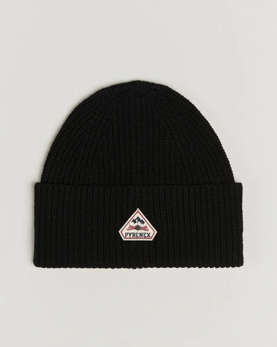 Pyrenex Gomma Hat Black