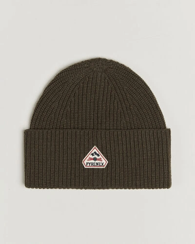 Pyrenex Gomma Hat Deep Khaki