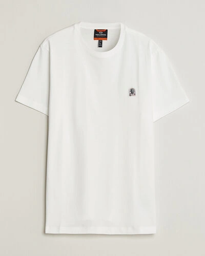 Parajumpers Patch Super Easy T-Shirt White