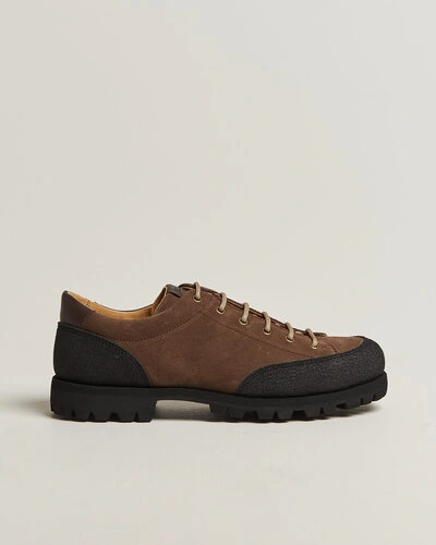 Paraboot Montana Shoe Brown Suede