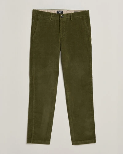 Dockers Cotton Slim Chino Winter Moss