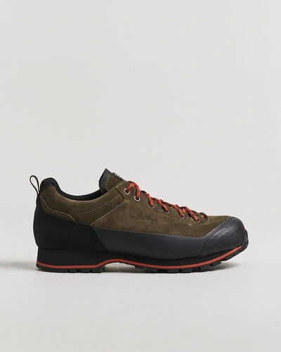 Lundhags Bjerg II Hiking Shoe Dark Moss