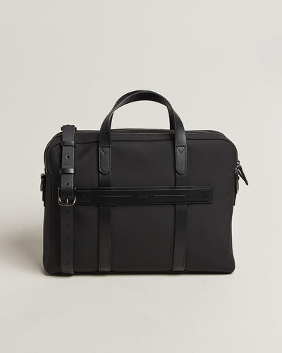 Mismo M/S Endeavour Briefcase Eclipse Black/Black