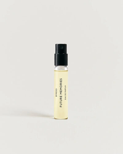 BYREDO Future Memories Eau de Parfum Sample 2ml 