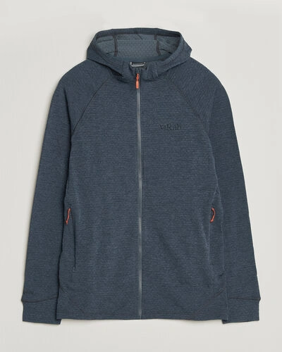 Rab Nexus Lightweight Hoody Steel