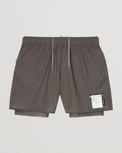 Satisfy Rippy Cordura 5 Inch Shorts Subterranean