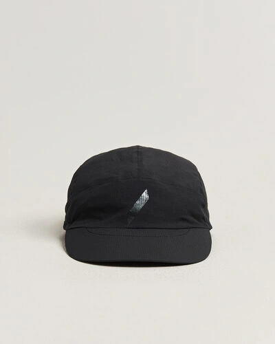 SOAR Running Run Cap 2.0 Black