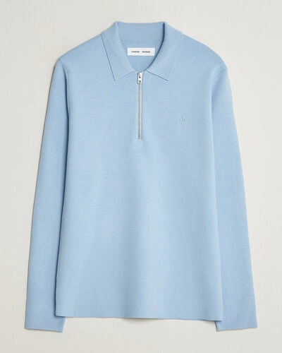 Samsøe Samsøe Matt Half Zip Windsurfer