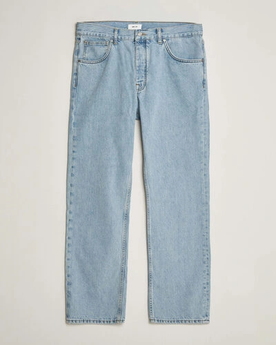 NN07 Sonny Regular Fit Jeans Light Rinsed Blue