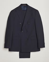  Farris Wool Suit Navy