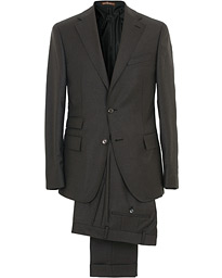 Frank Four Season Suit Grey