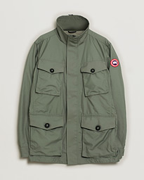 Canada Goose Stanhope Jacket Sagebrush