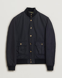 Valstar Valstarino Water Repellent Cotton Jacket Navy