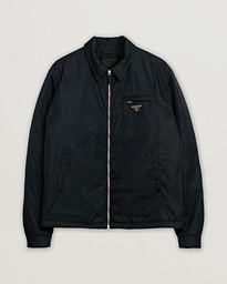 Prada Re-Nylon Lifestyle Jacket Black 52