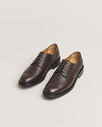 Myrqvist Boden Derby Dark Brown Country Calf UK7,5 - EU41,5