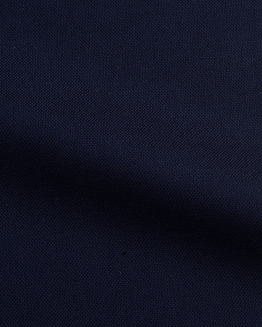 Plain weave navy