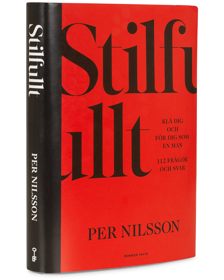 Herr | Böcker |  | Stilfullt - Per Nilsson