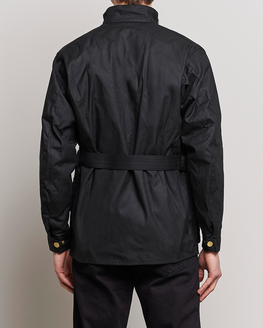 Herr | Jackor | Barbour International | International Original Jacket Black
