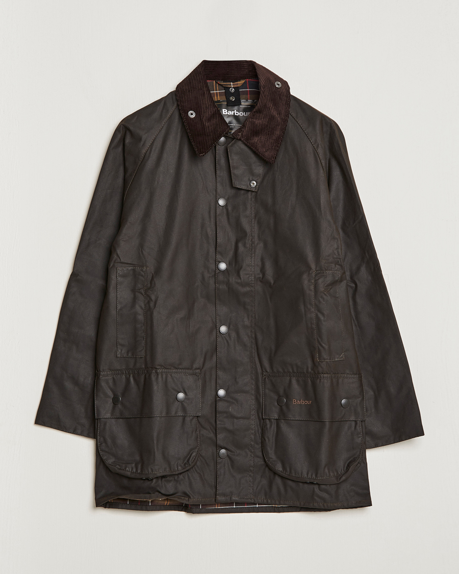 Herr | Jackor | Barbour Lifestyle | Classic Beaufort Jacket Olive