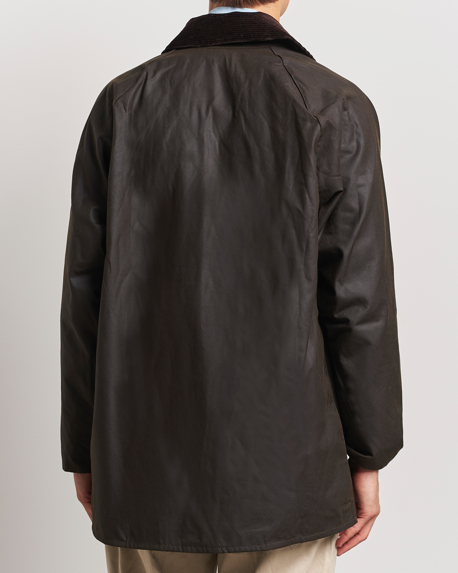 Herr | Jackor | Barbour Lifestyle | Classic Beaufort Jacket Olive