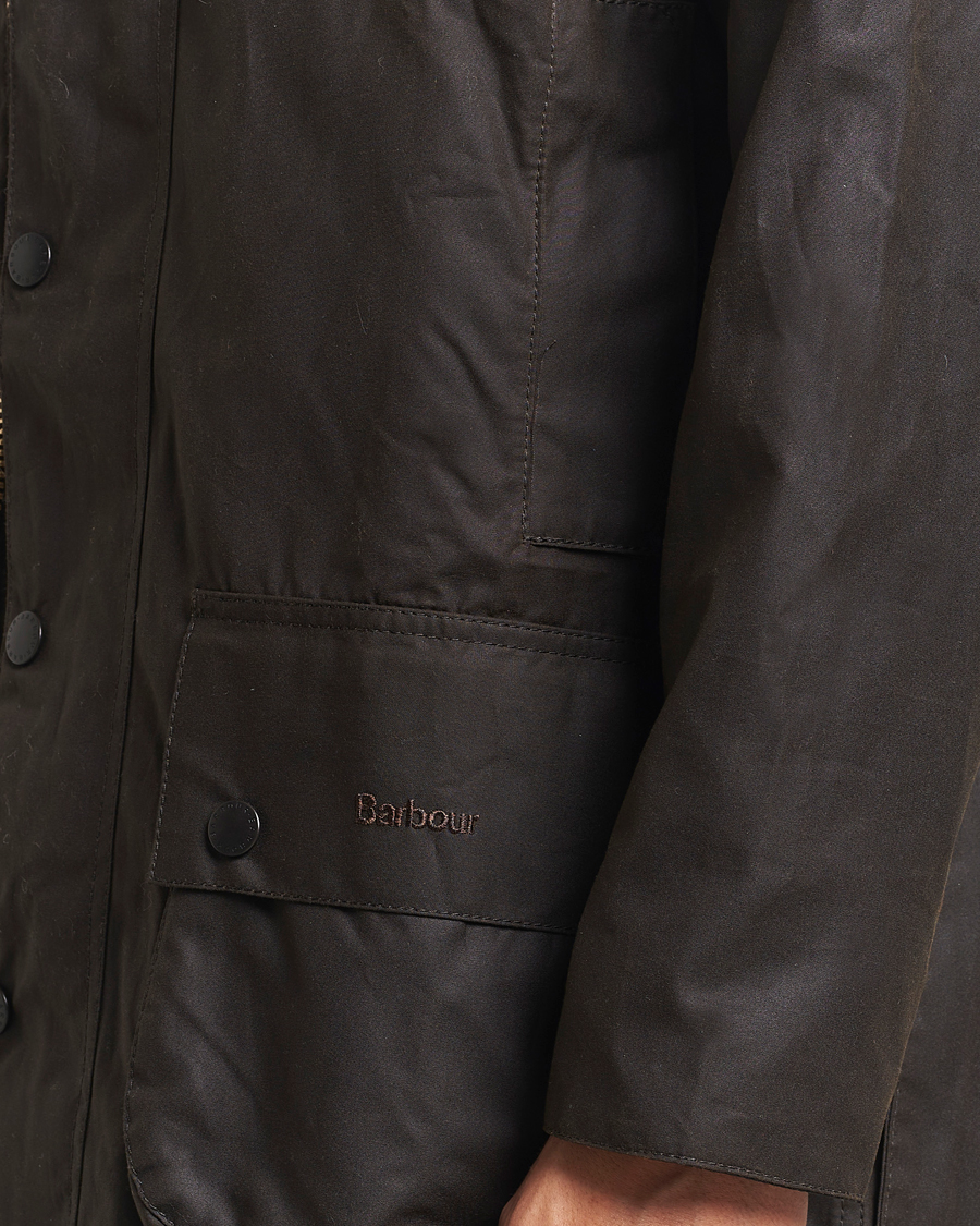 Herr | Jackor | Barbour Lifestyle | Classic Beaufort Jacket Olive