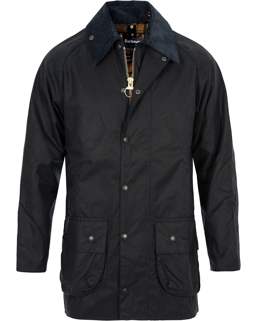 Herr | Jackor | Barbour Lifestyle | Beaufort Jacket Navy