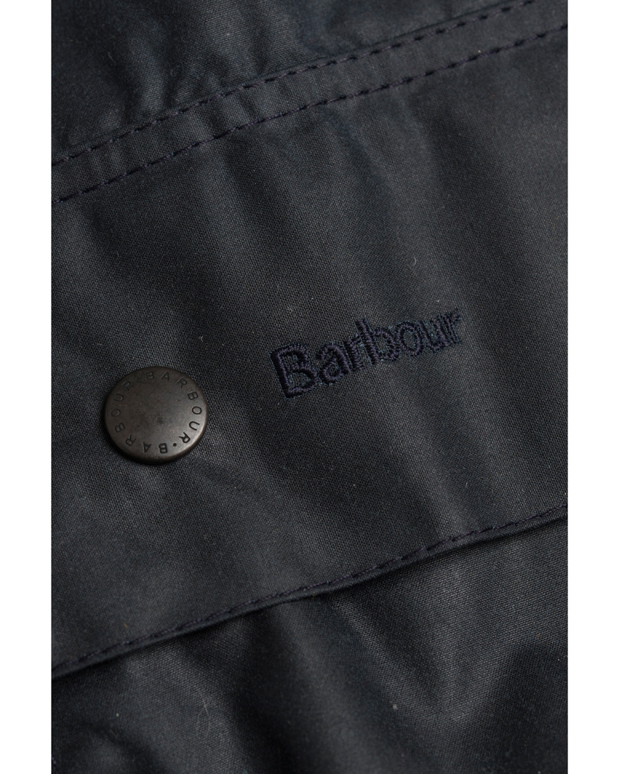 Herr | Jackor | Barbour Lifestyle | Beaufort Jacket Navy